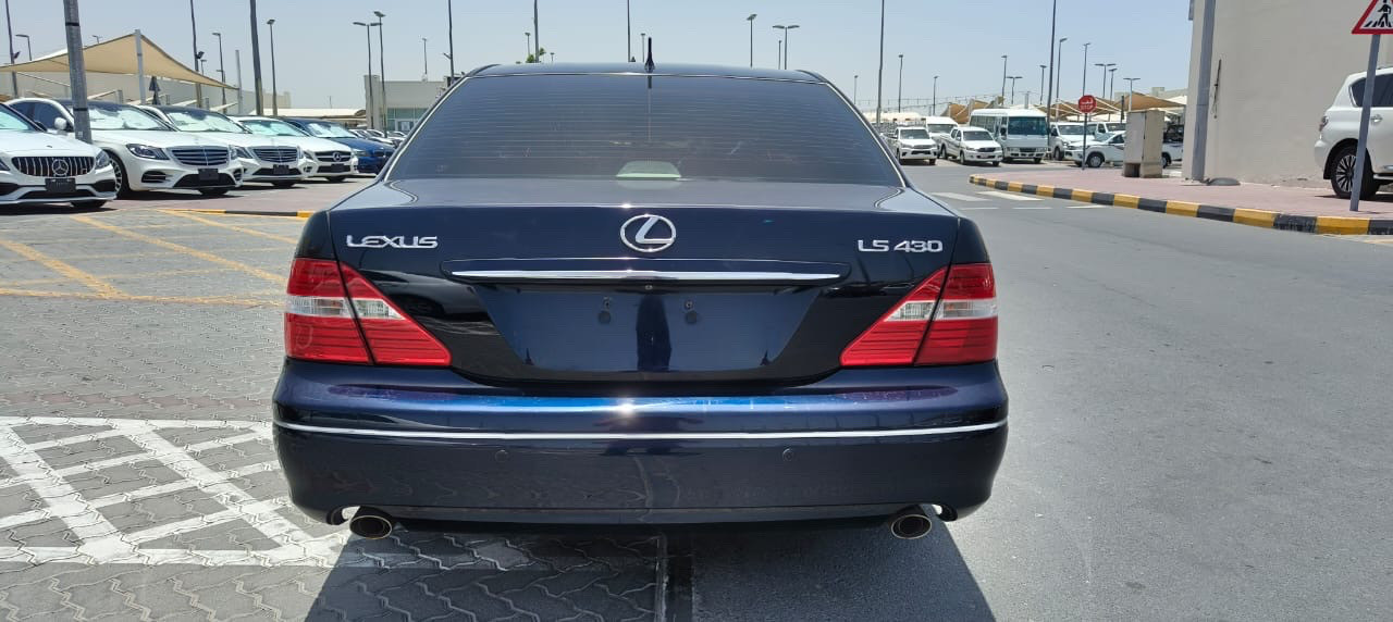Lexus LS-Series - Image 6