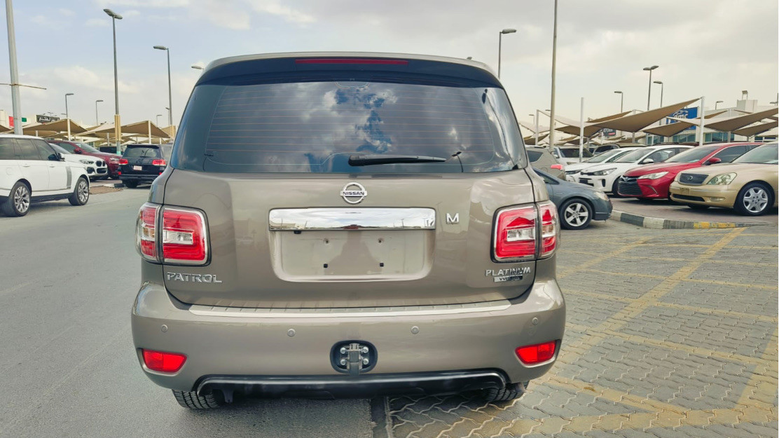 Nissan Patrol - Image 3
