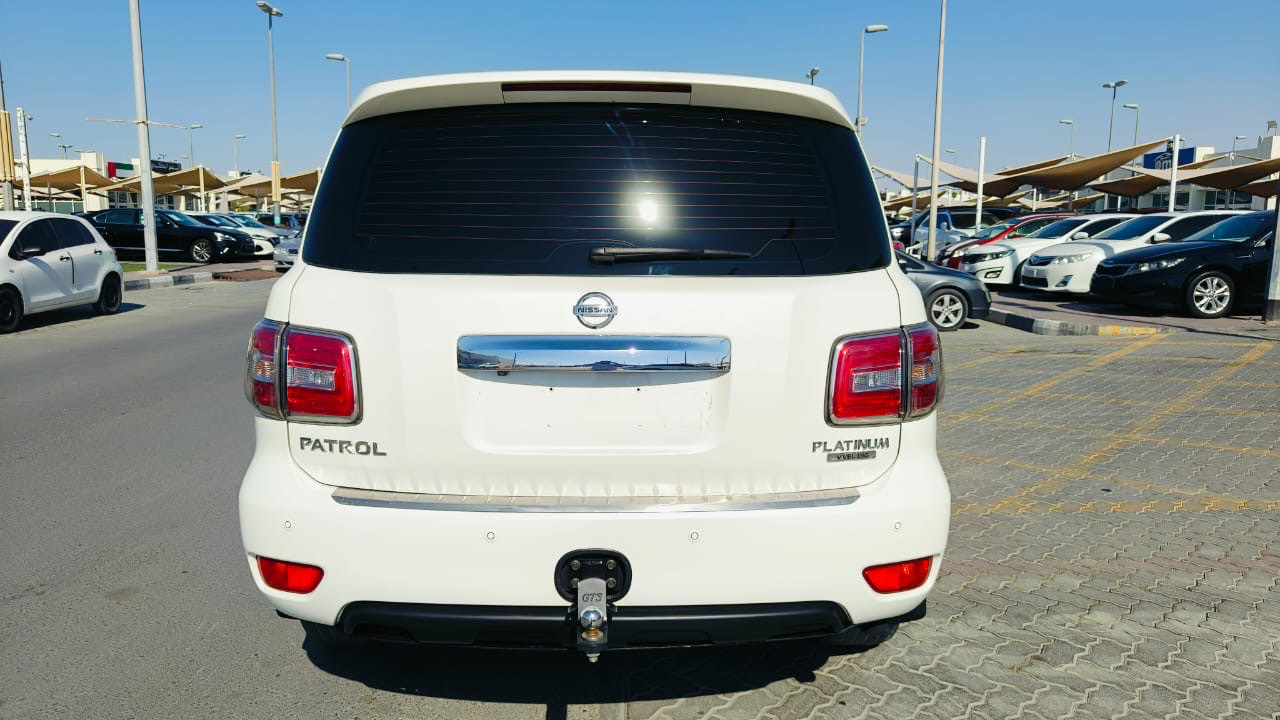 Nissan Patrol - Image 6