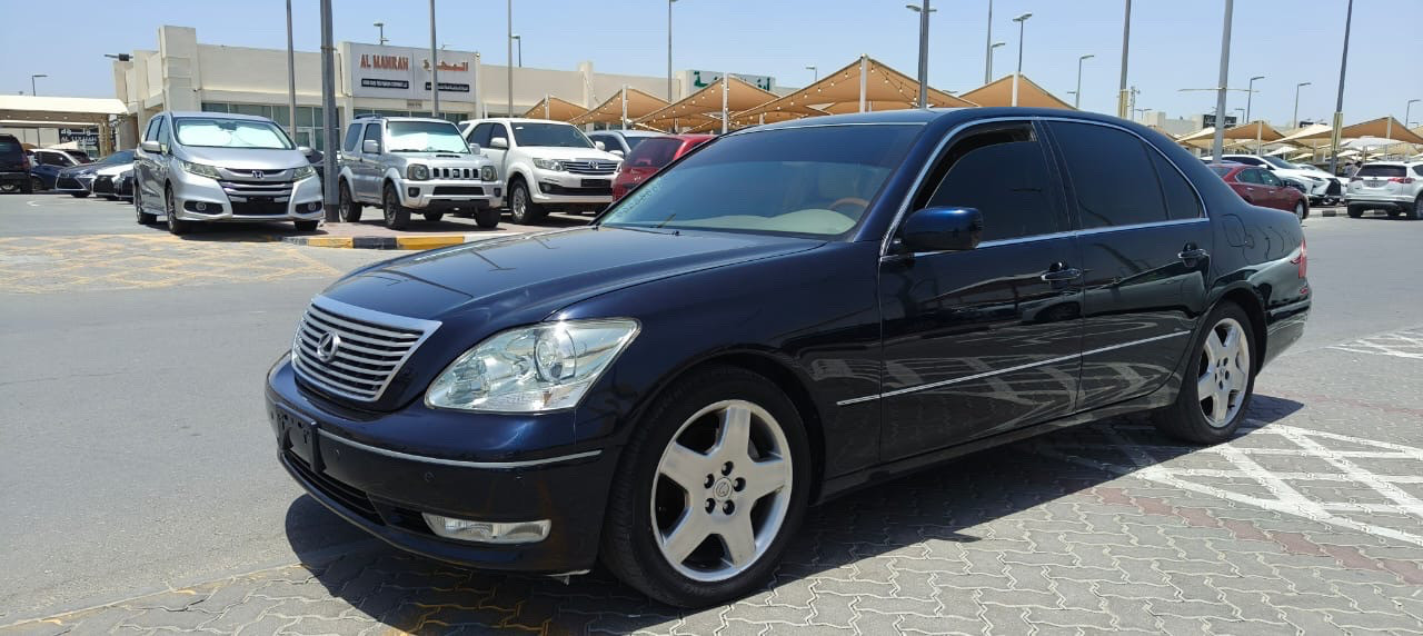 Lexus LS-Series - Image 9