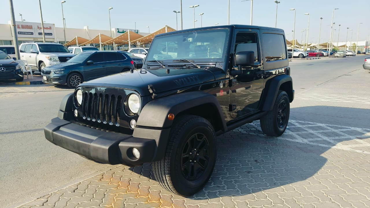Jeep Wrangler - Image 4
