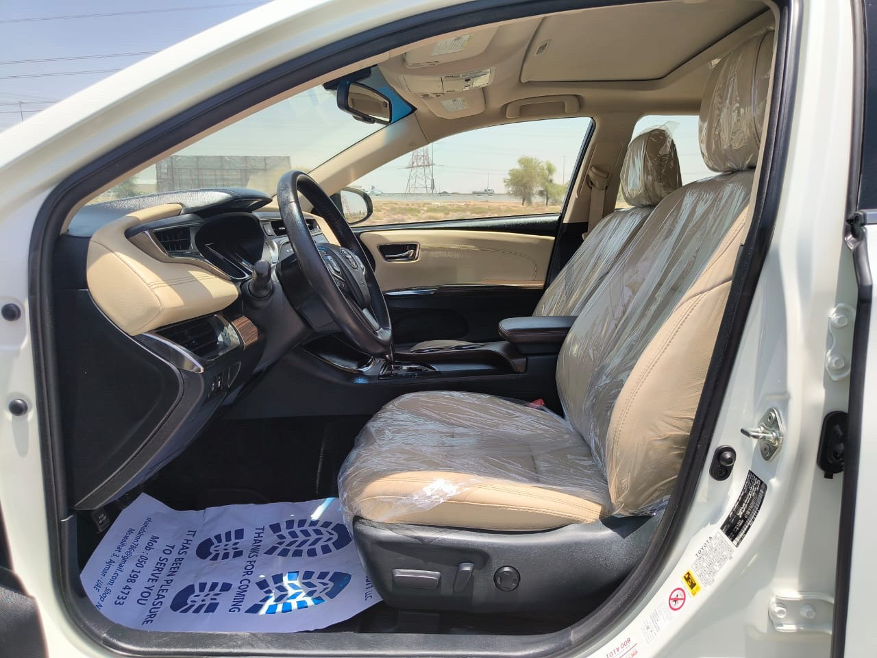 Toyota Avalon - Image 22