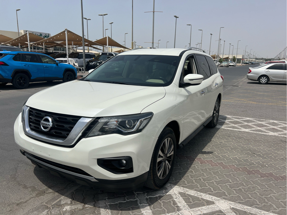 Nissan Pathfinder - Image 5