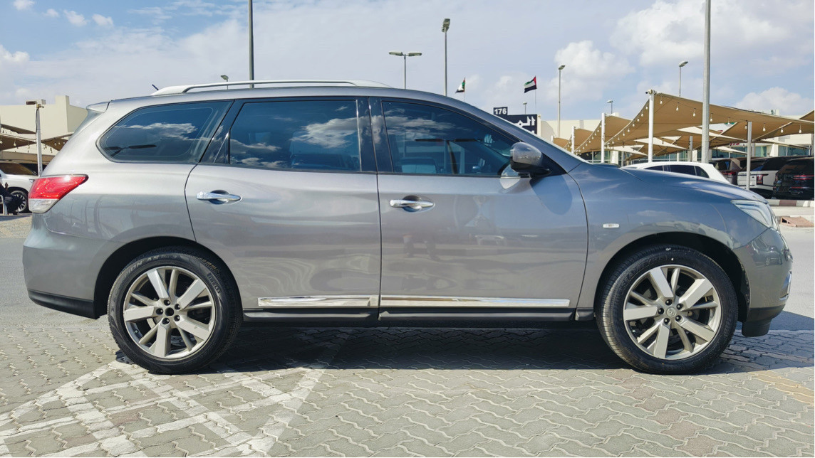 Nissan Pathfinder - Image 5