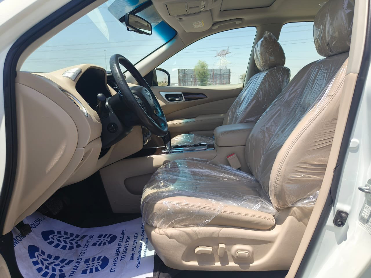 Nissan Pathfinder - Image 12