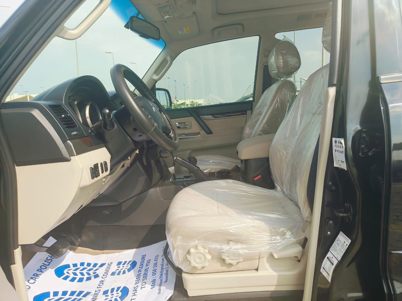 Mitsubishi Pajero - Image 8