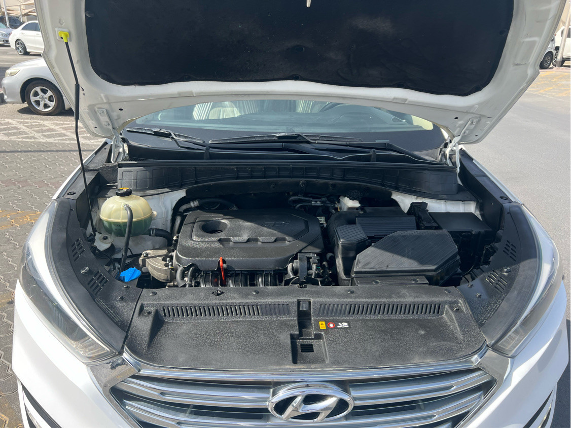 Hyundai Tucson - Image 11