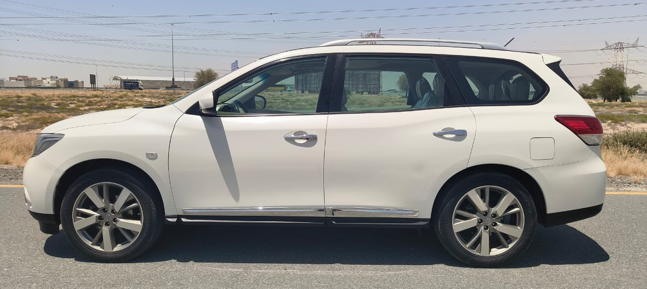 Nissan Pathfinder - Image 7