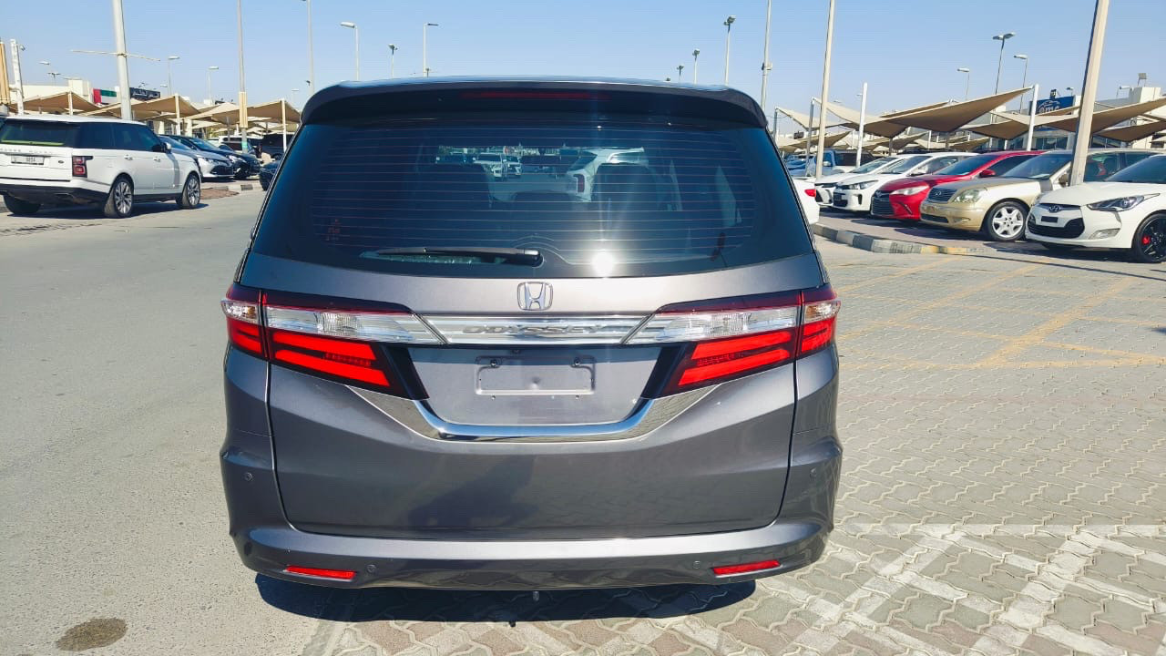 Honda Odyssey - Image 3