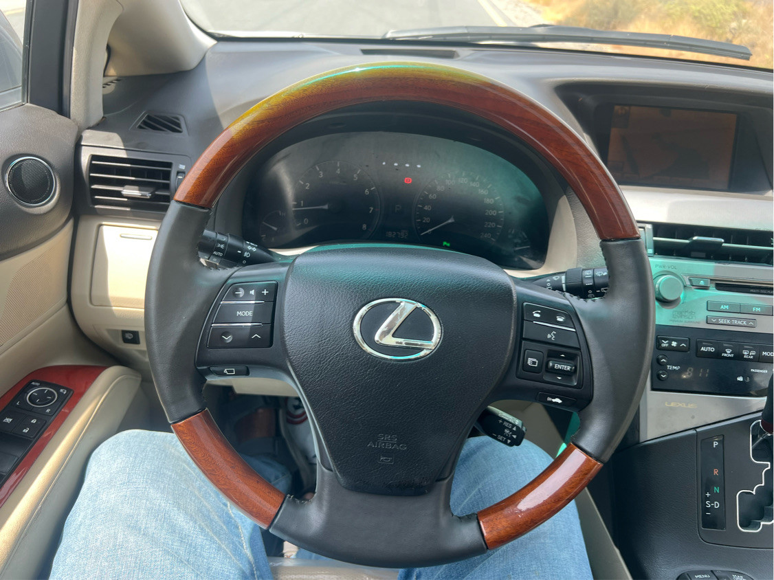 Lexus RX-Series - Image 12