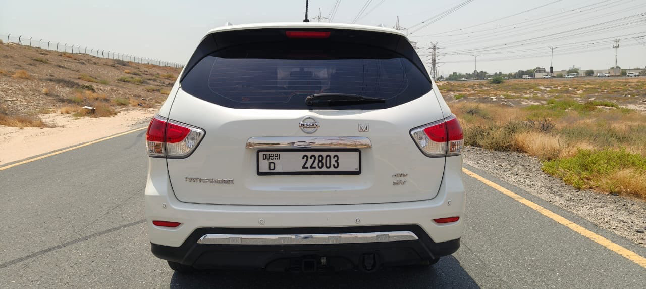 Nissan Pathfinder - Image 6