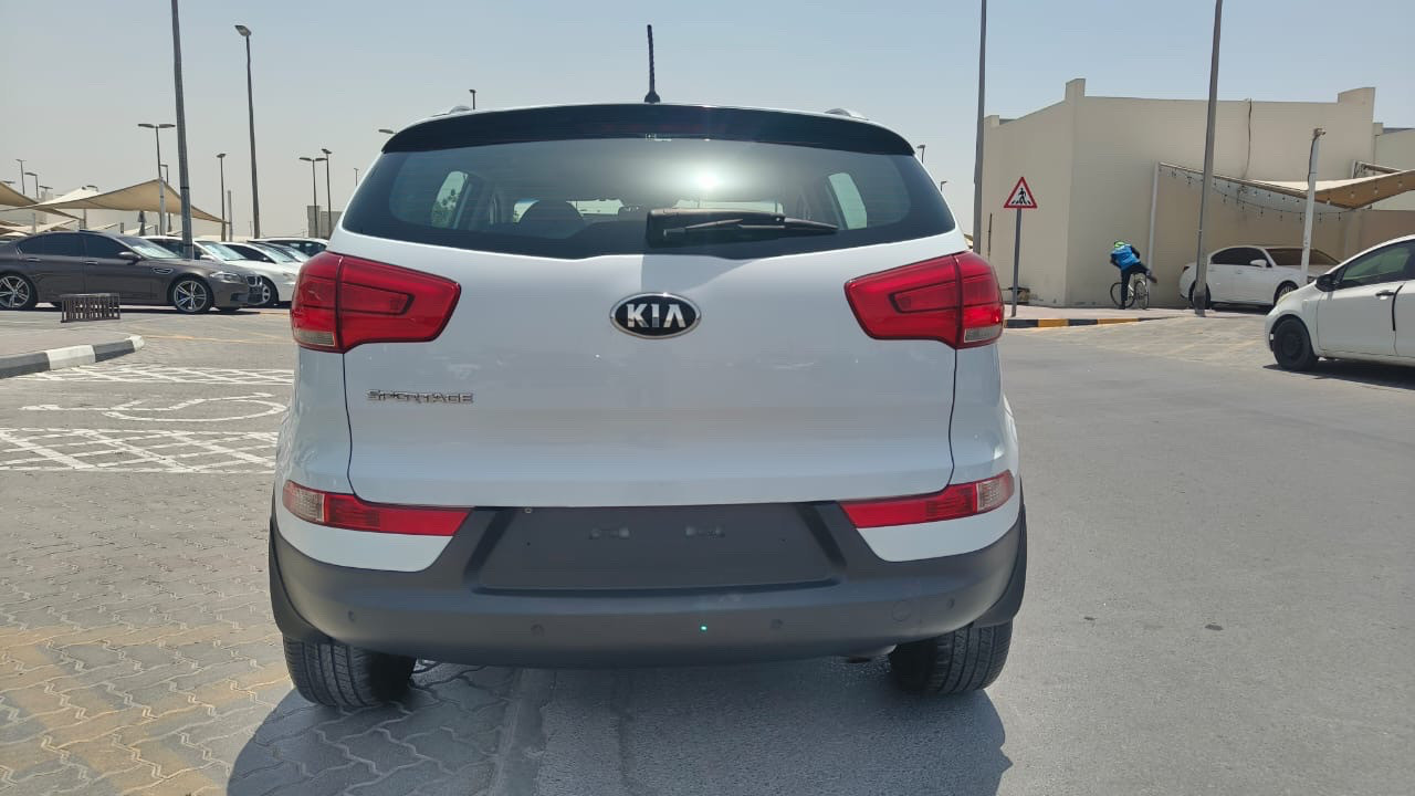 KIA Sportage - Image 3