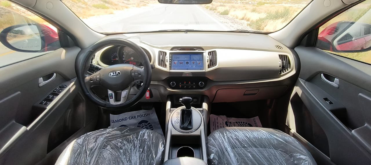 KIA Sportage - Image 9