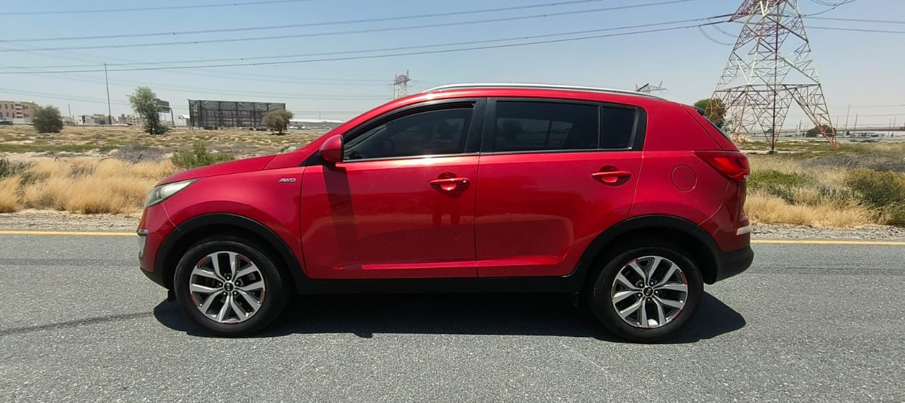 KIA Sportage - Image 7
