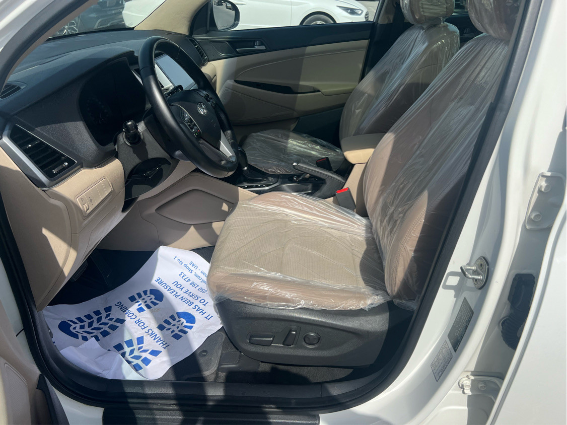 Hyundai Tucson - Image 9