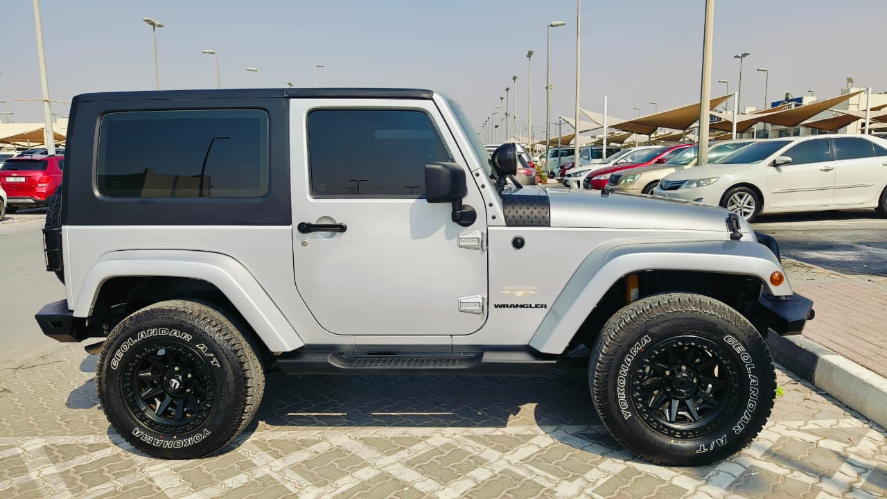 Jeep Sahara - Image 3