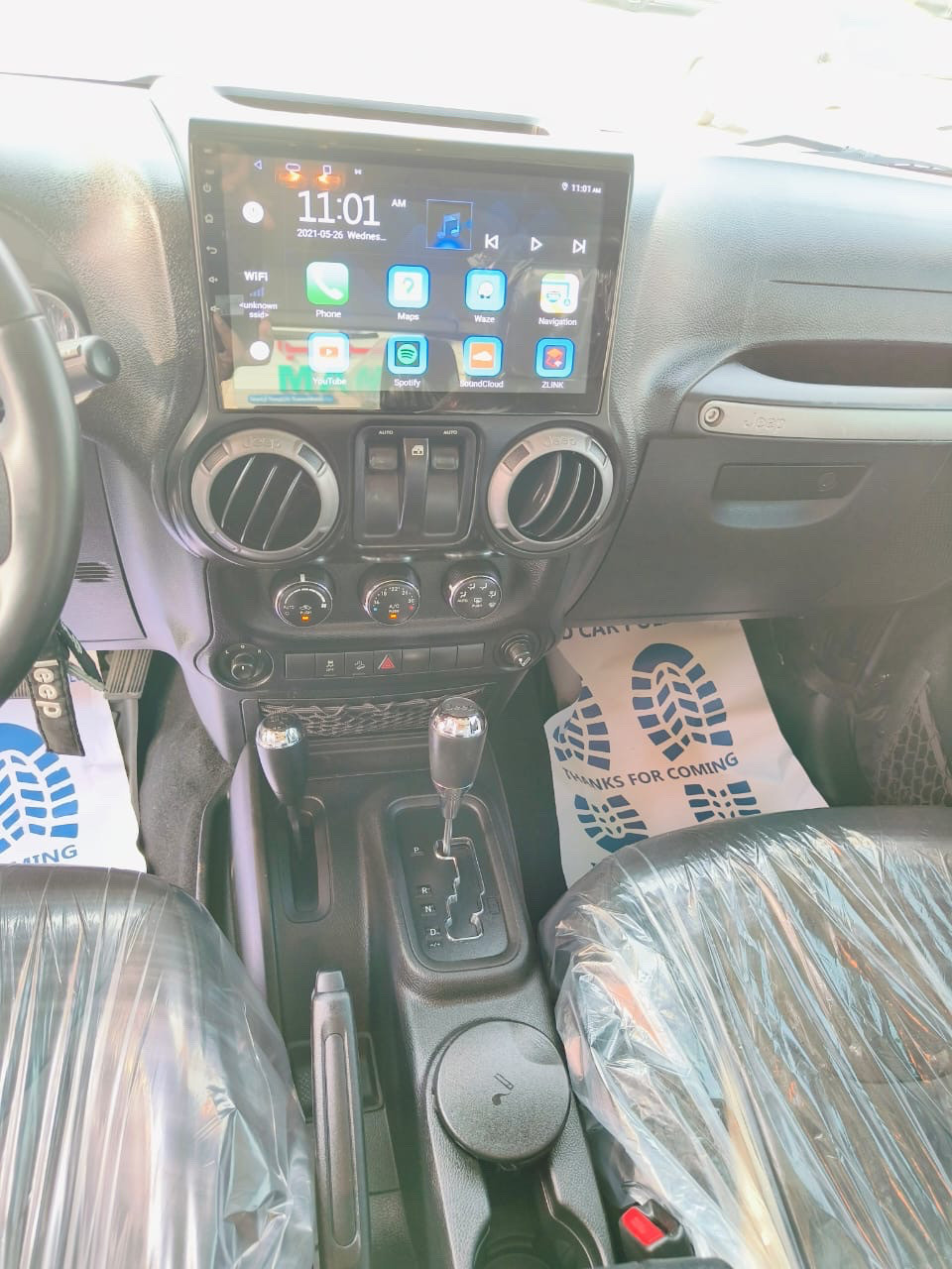 Jeep Wrangler - Image 15