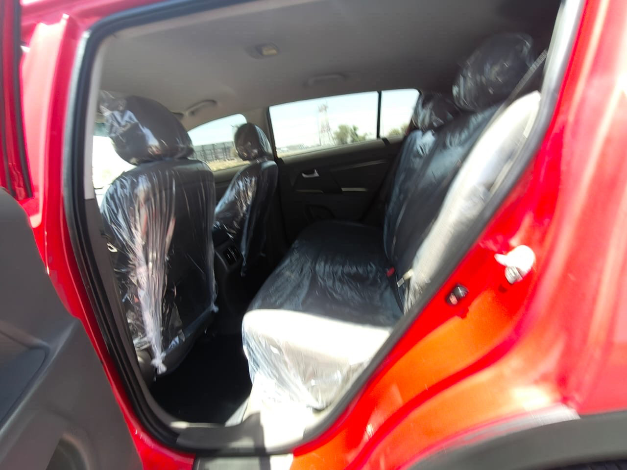KIA Sportage - Image 11