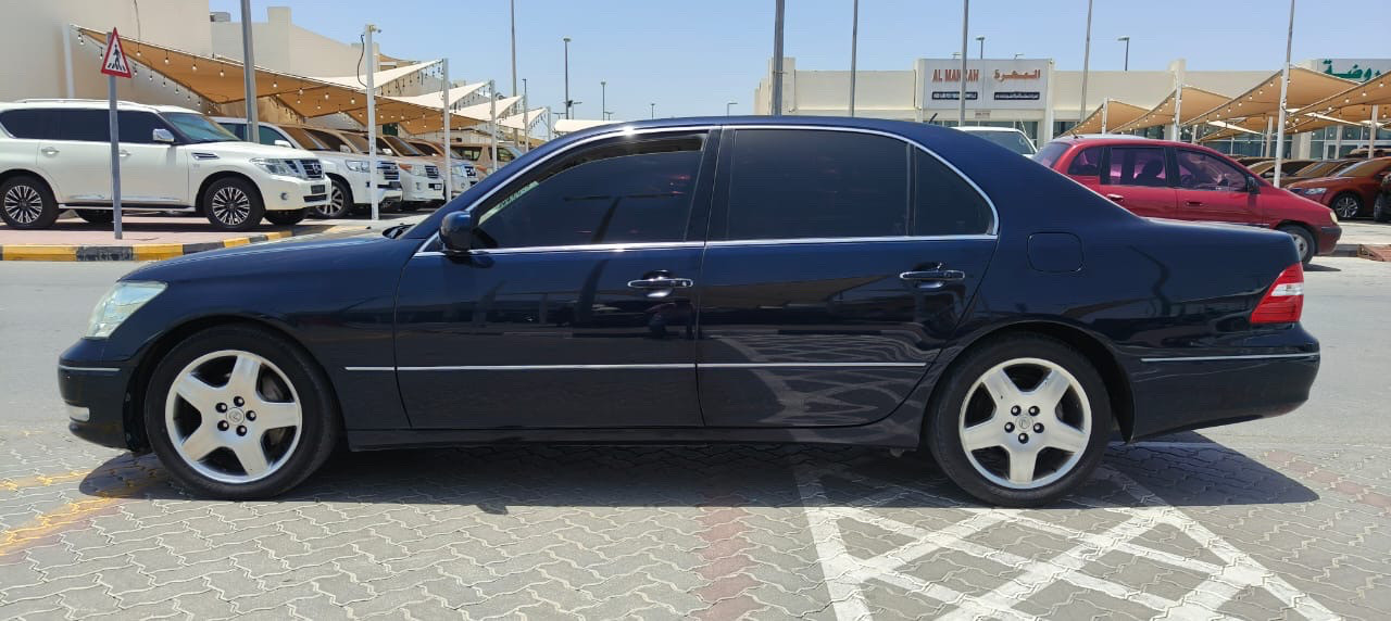 Lexus LS-Series - Image 8