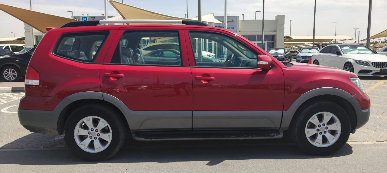 KIA Mohave - Image 7