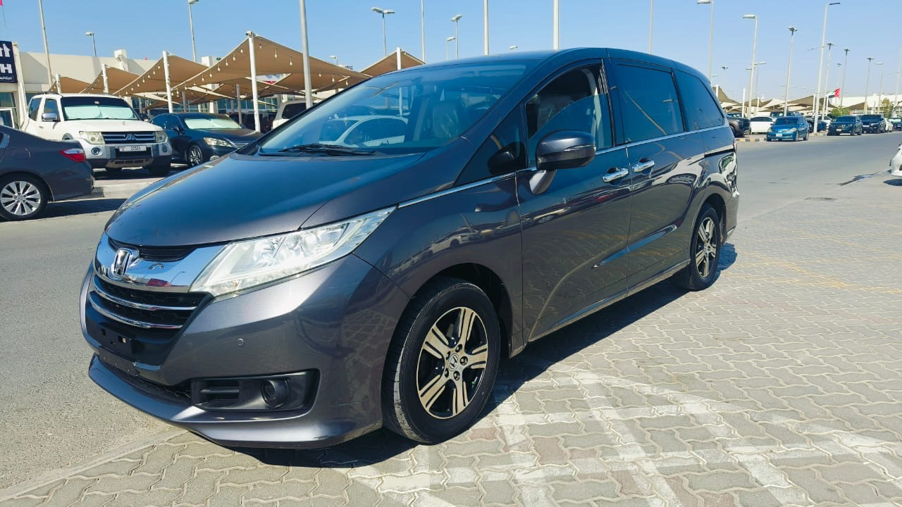 Honda Odyssey - Image 8