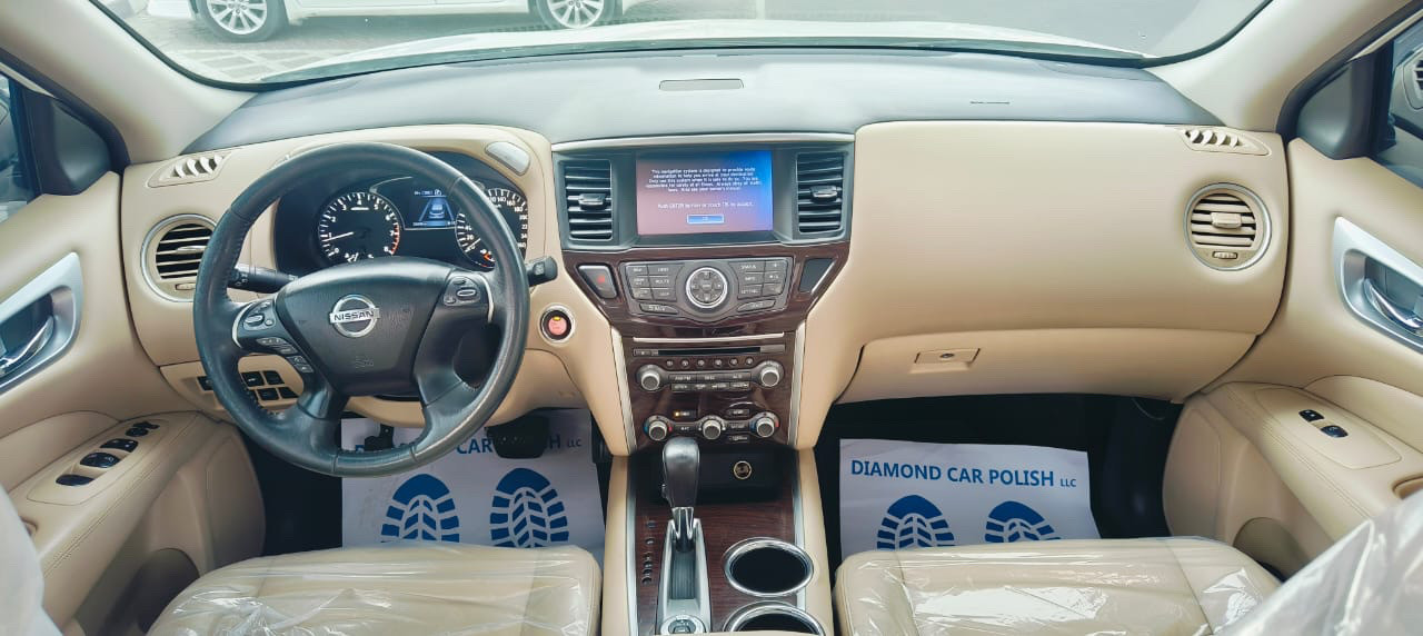 Nissan Pathfinder - Image 13