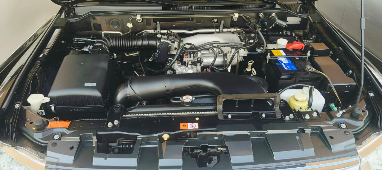 Mitsubishi Pajero - Image 10