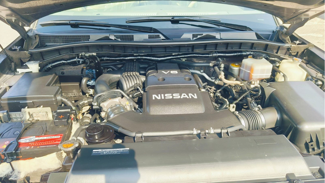 Nissan Patrol - Image 8