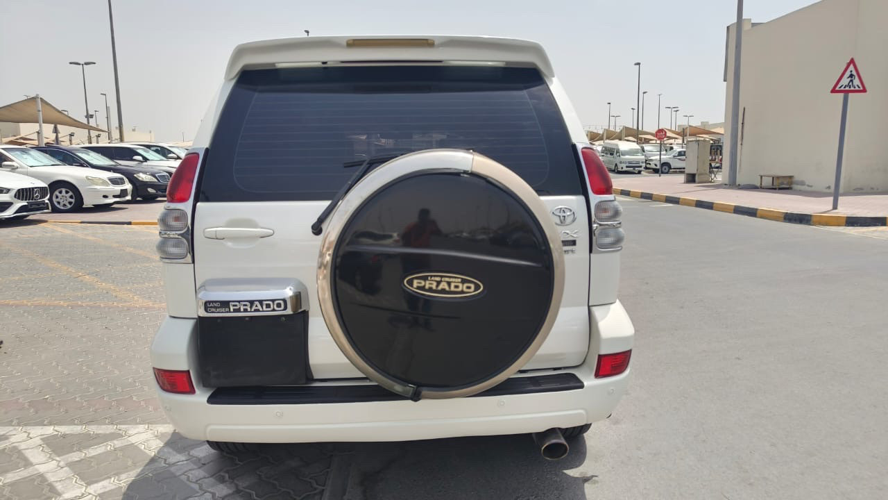 Toyota Prado - Image 4