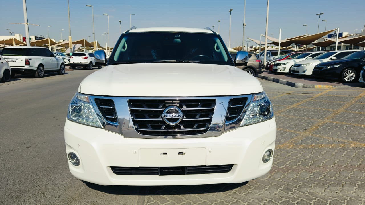 Nissan Patrol - Image 8