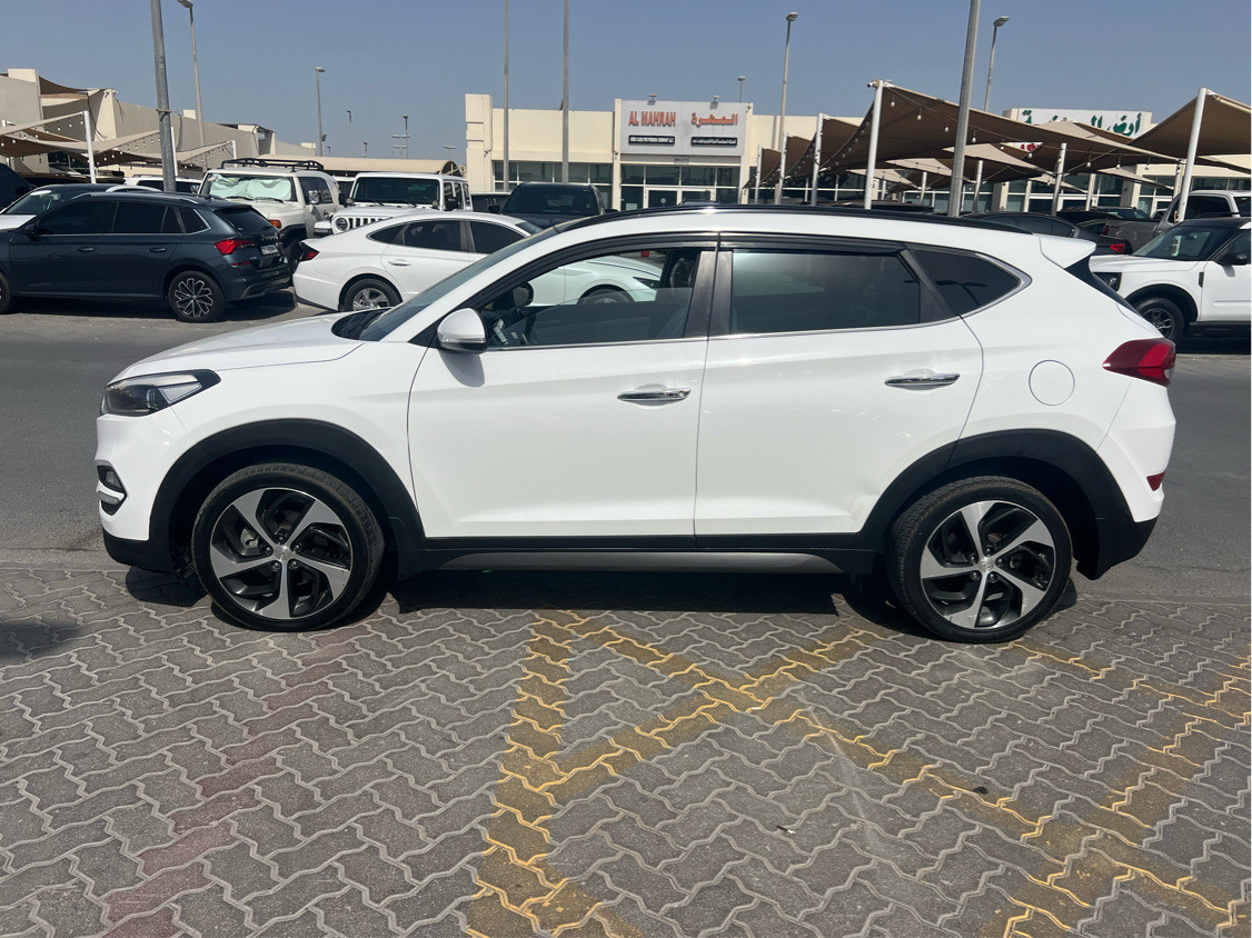 Hyundai Tucson - Image 5