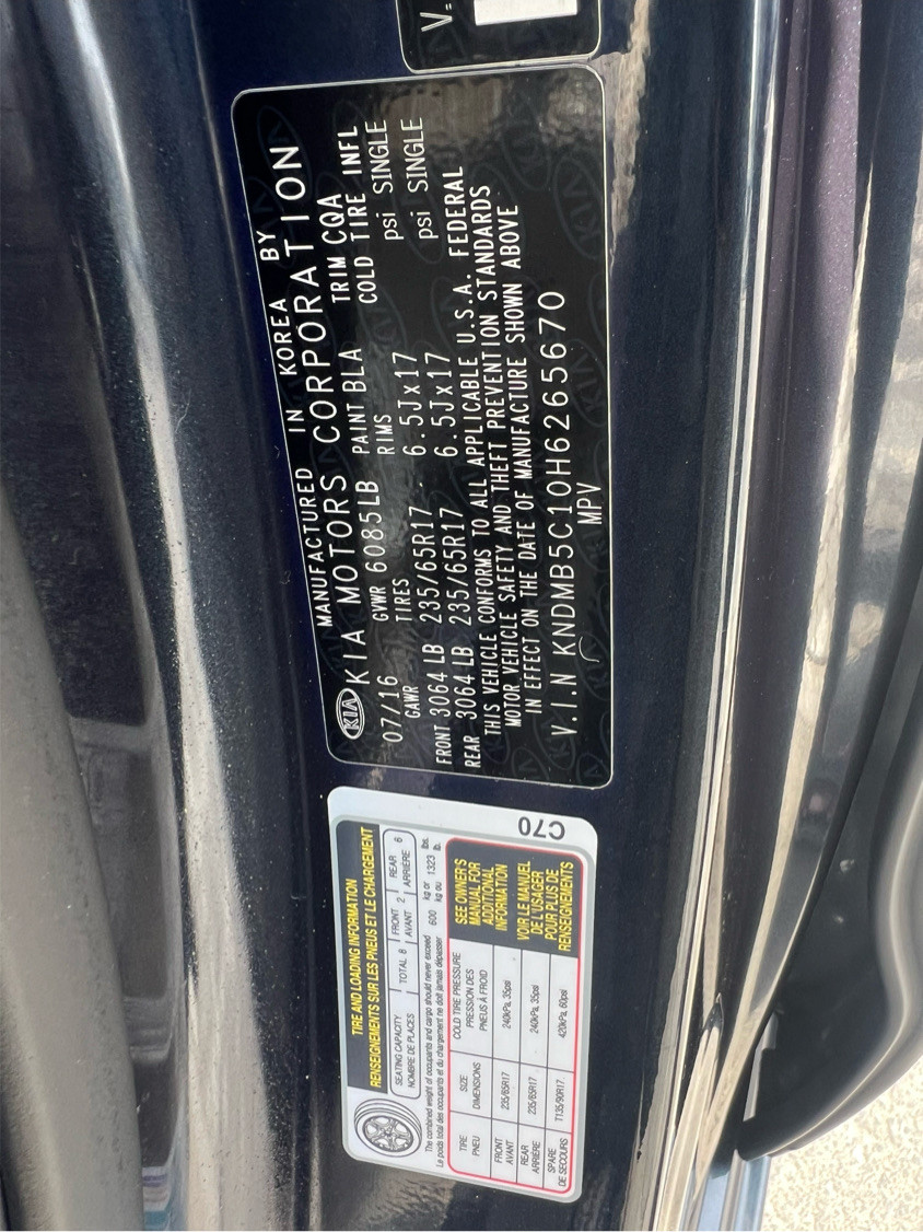 KIA Sedona - Image 12