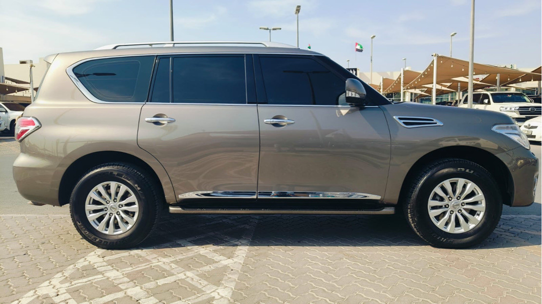 Nissan Patrol - Image 7