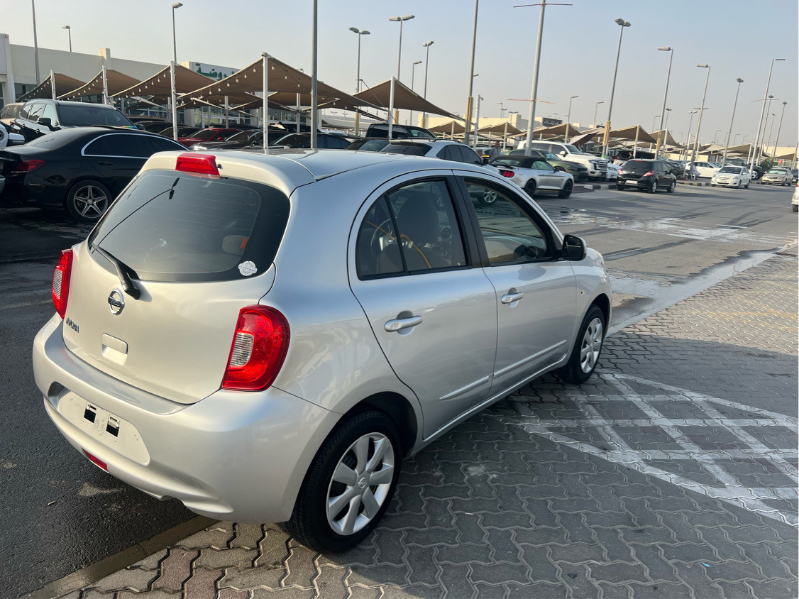 Nissan Micra - Image 9