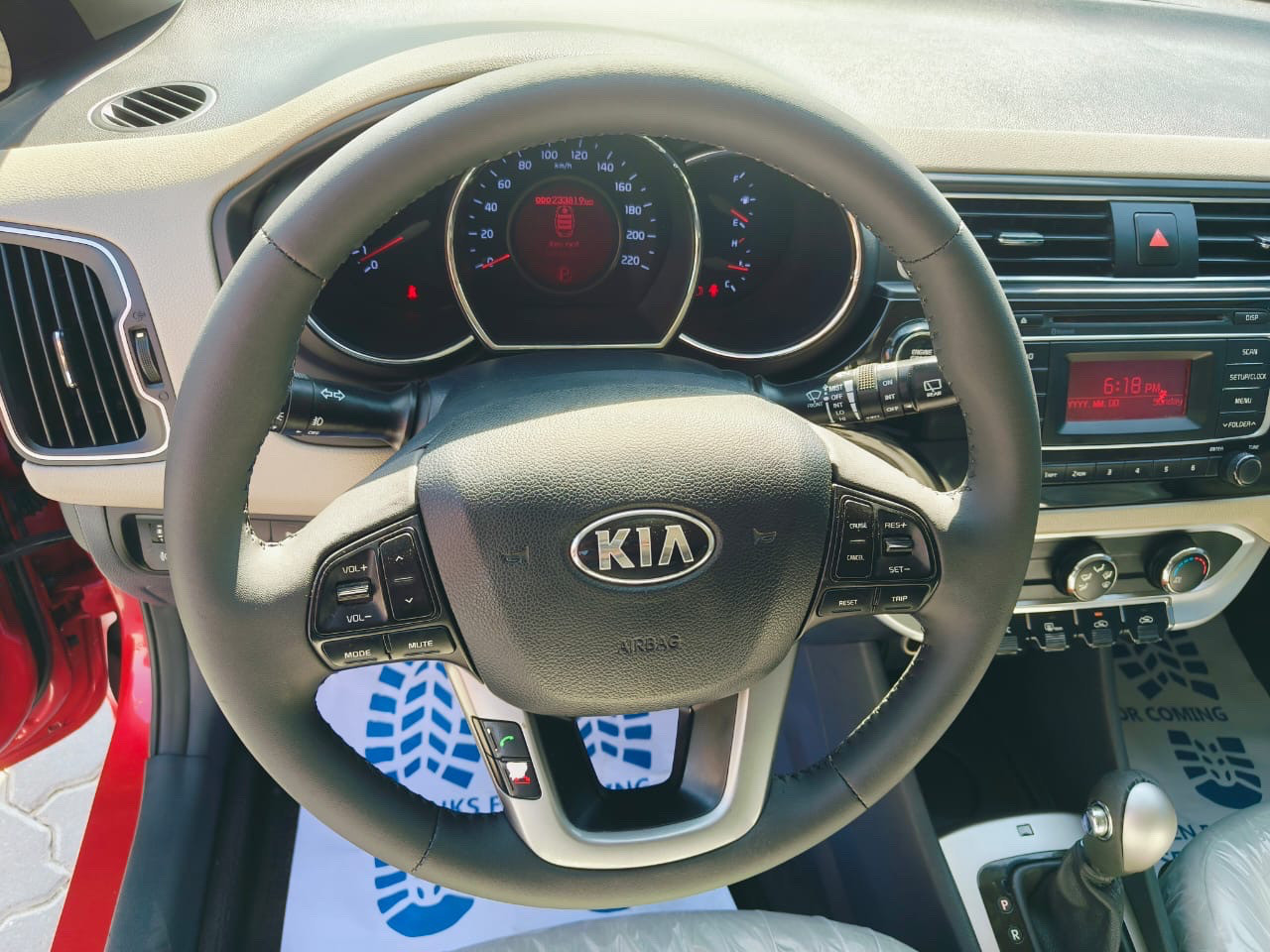 KIA Rio - Image 12