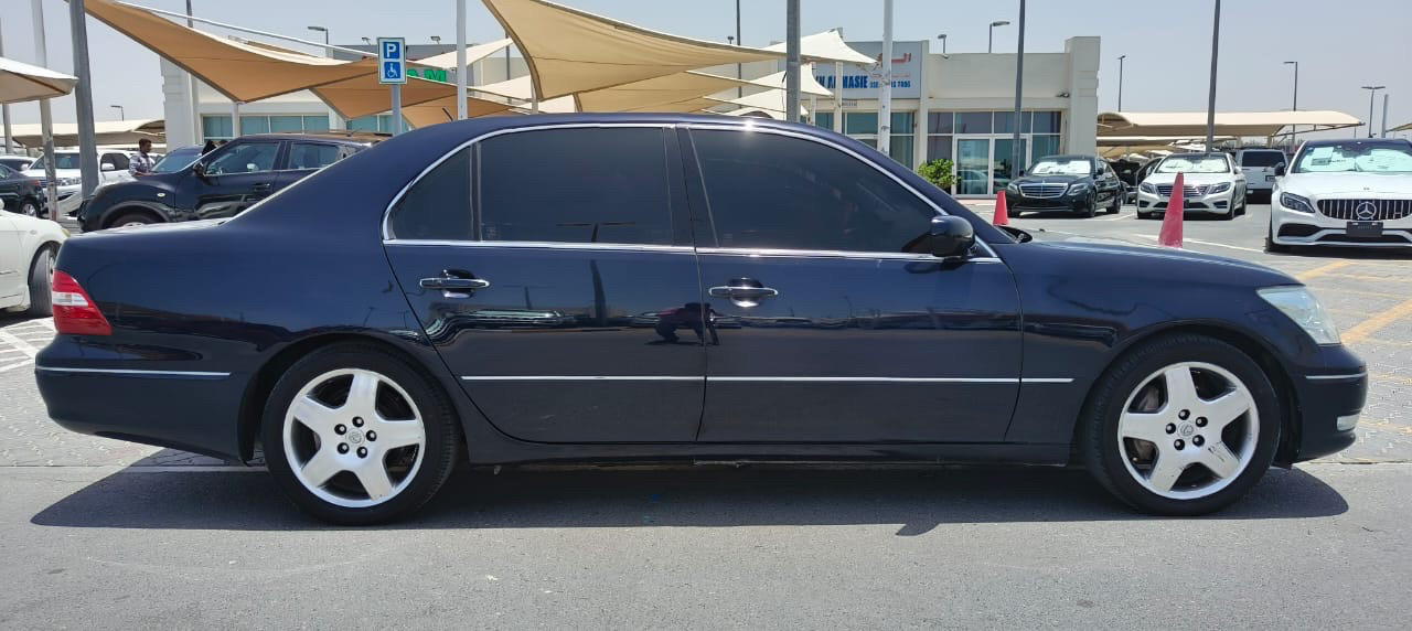 Lexus LS-Series - Image 7