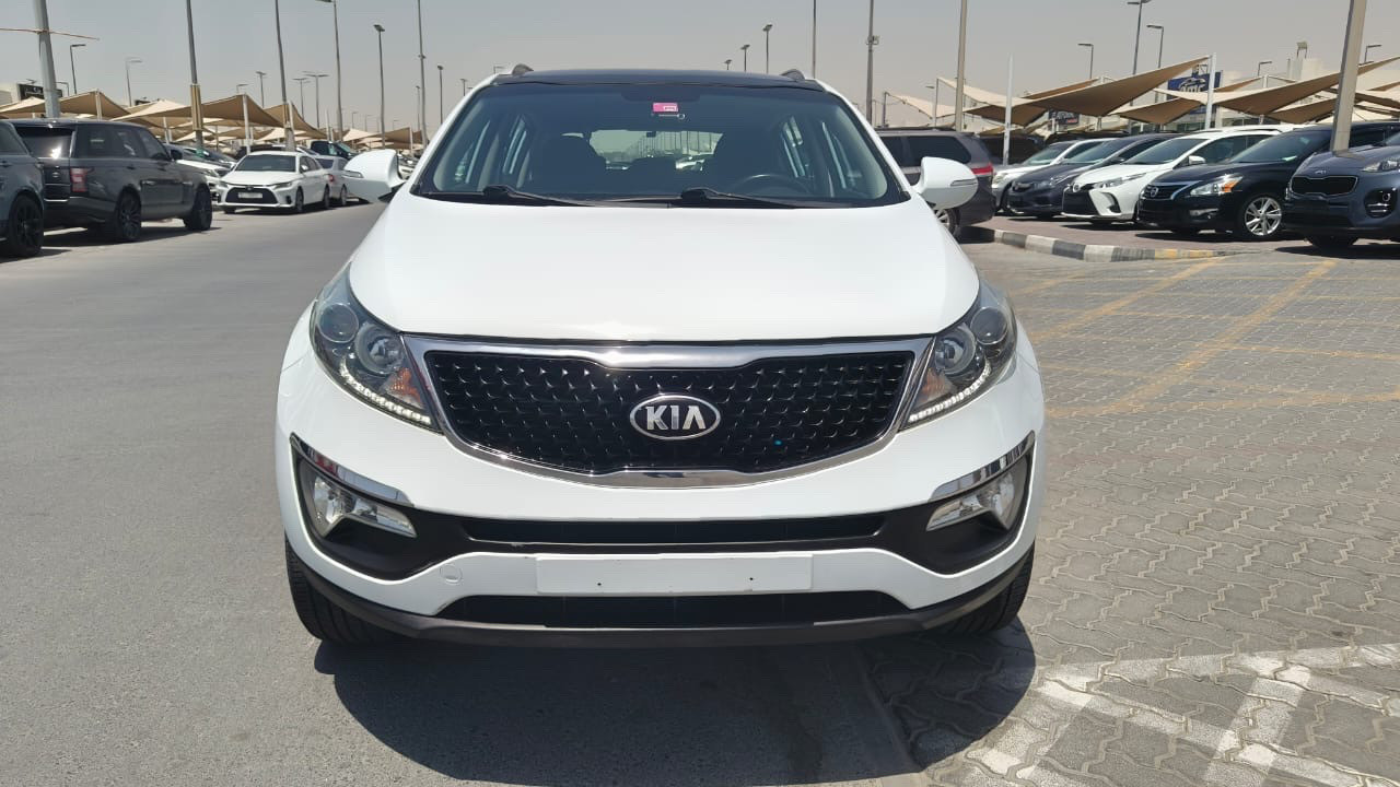 KIA Sportage - Image 5
