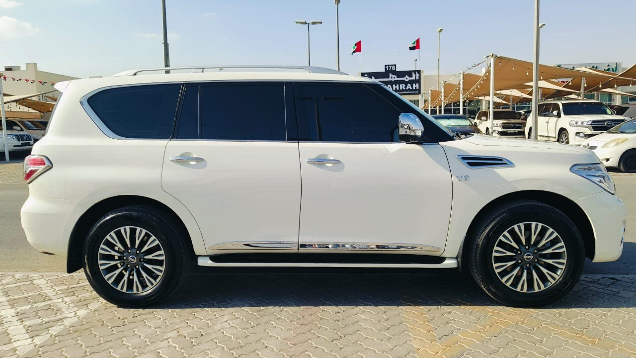 Nissan Patrol - Image 12