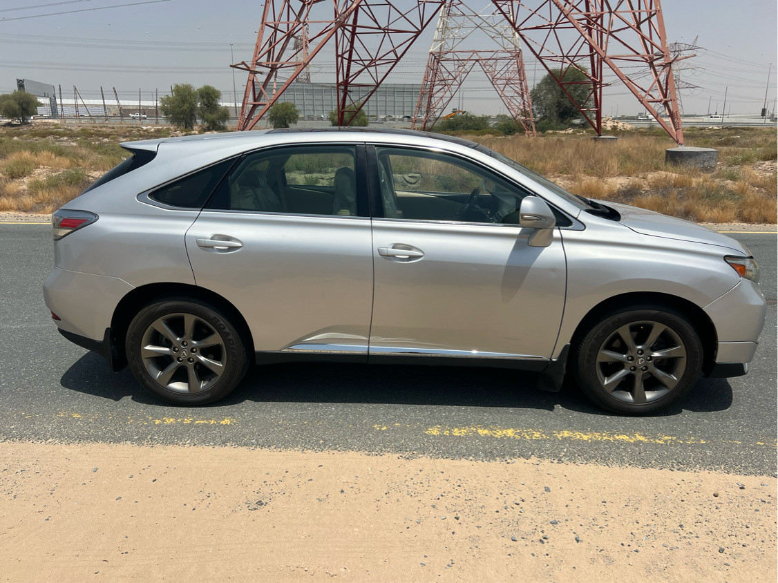 Lexus RX-Series - Image 6