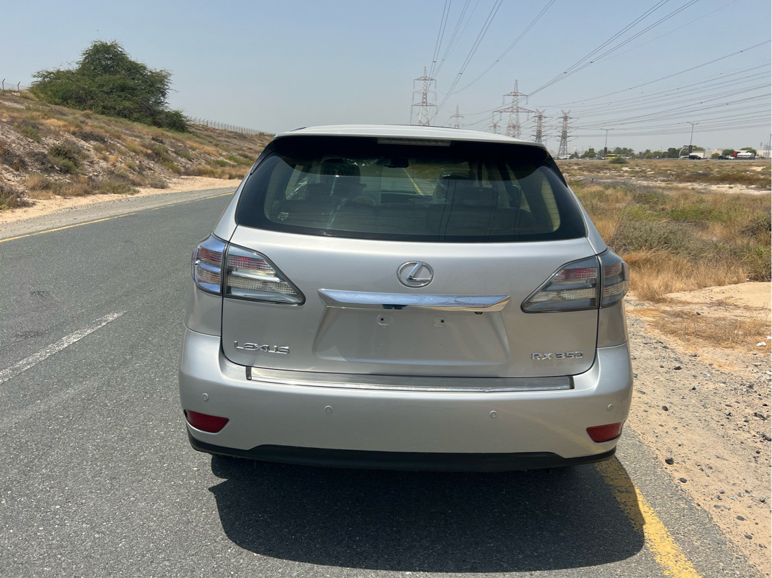Lexus RX-Series - Image 3