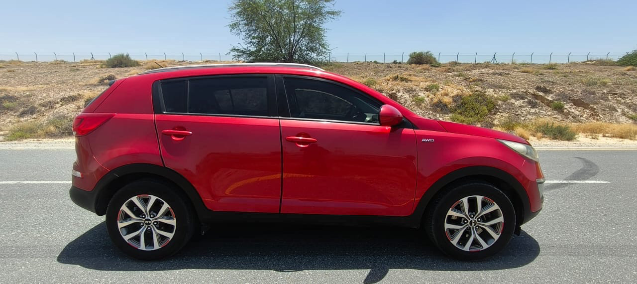 KIA Sportage - Image 6