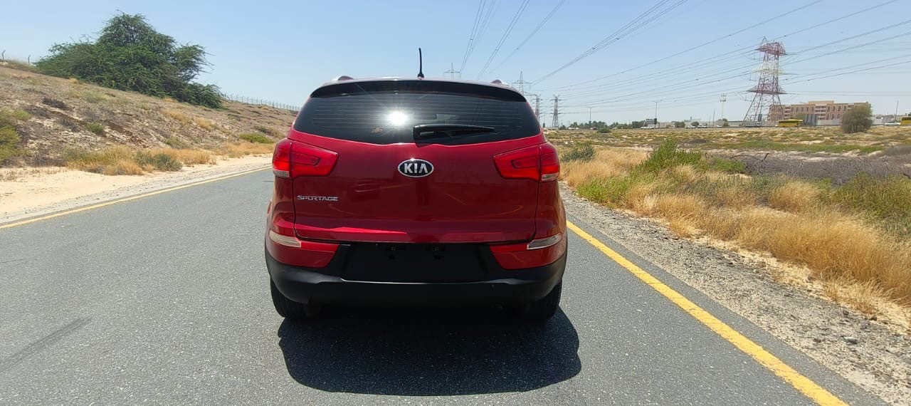 KIA Sportage - Image 5