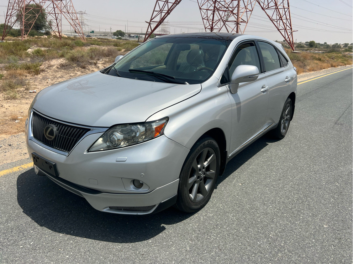 Lexus RX-Series - Image 4
