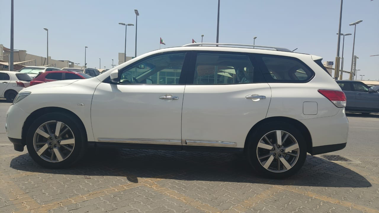 Nissan Pathfinder - Image 5