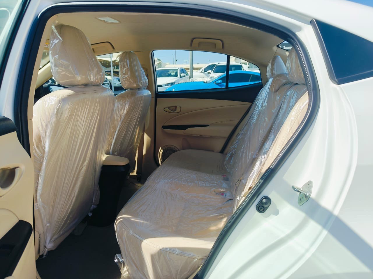 Toyota Yaris - Image 7
