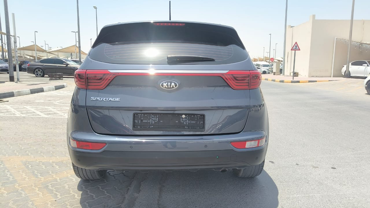 KIA Sportage - Image 4