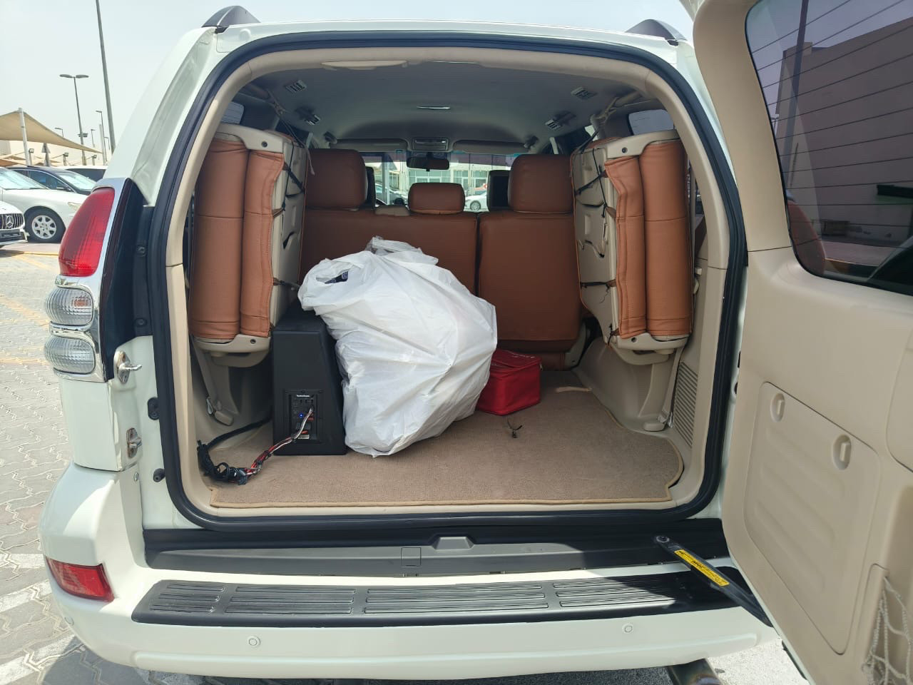 Toyota Prado - Image 9