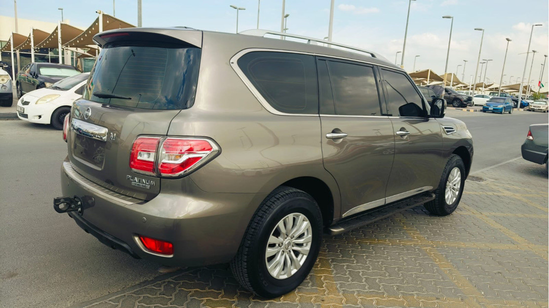 Nissan Patrol - Image 4