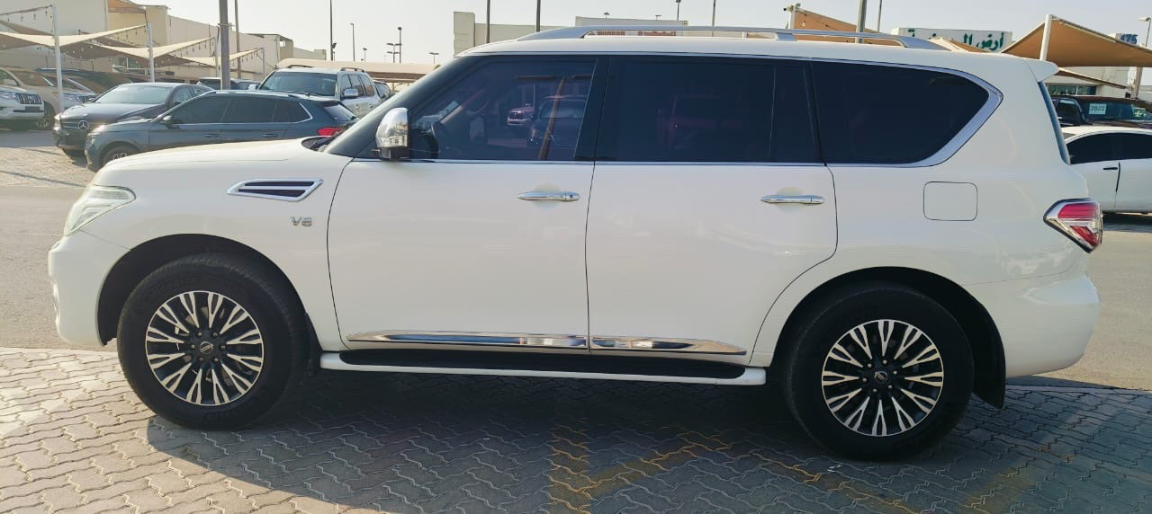 Nissan Patrol - Image 4
