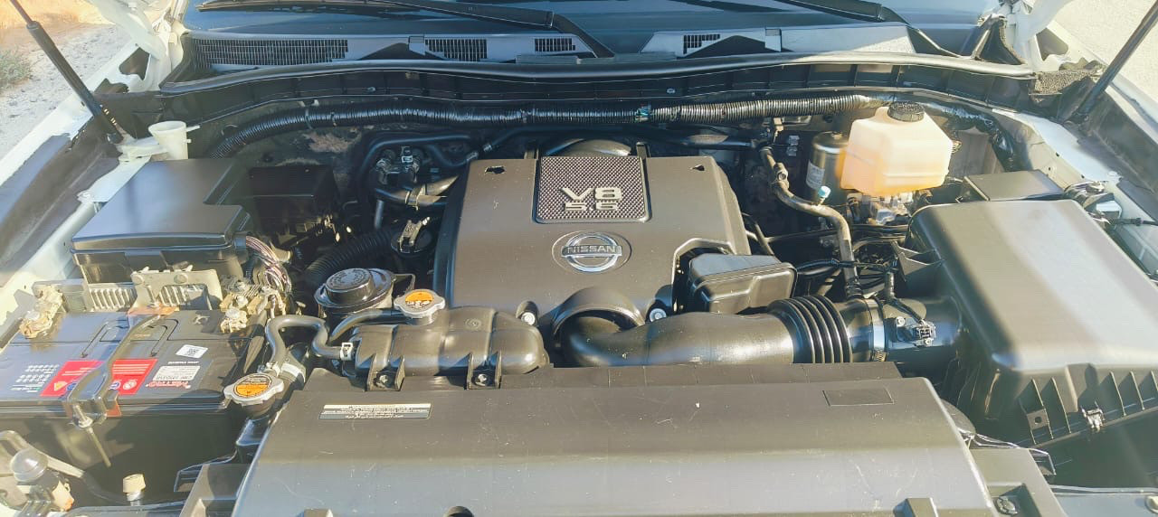 Nissan Patrol - Image 11